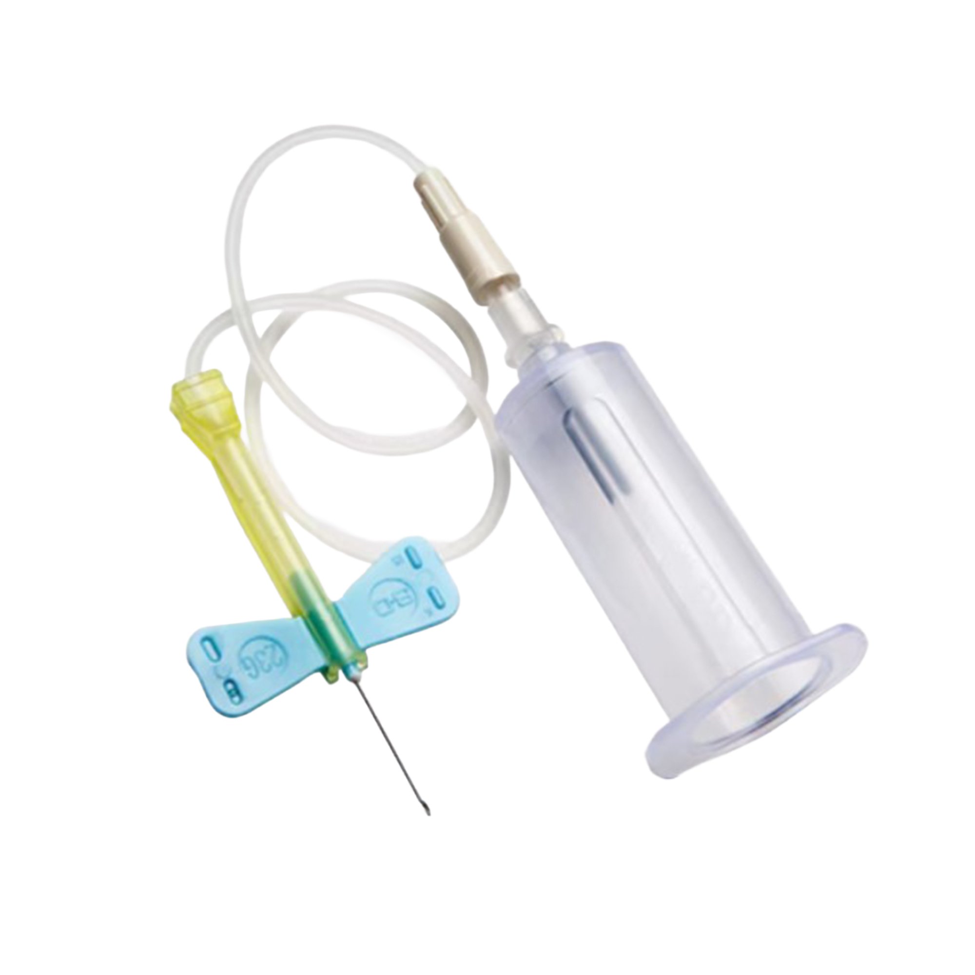 BD Vacutainer Safety-Lok Blood Collection Set, 25 Gauge, -inch Needle Length MK 915420