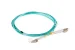 0.3M LC-LC OM4 40G 50/125 Multimode Duplex UPC Fiber Patch Cable
