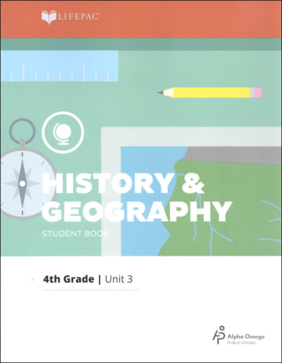 History 4 Lifepac - Unit 3 Worktext