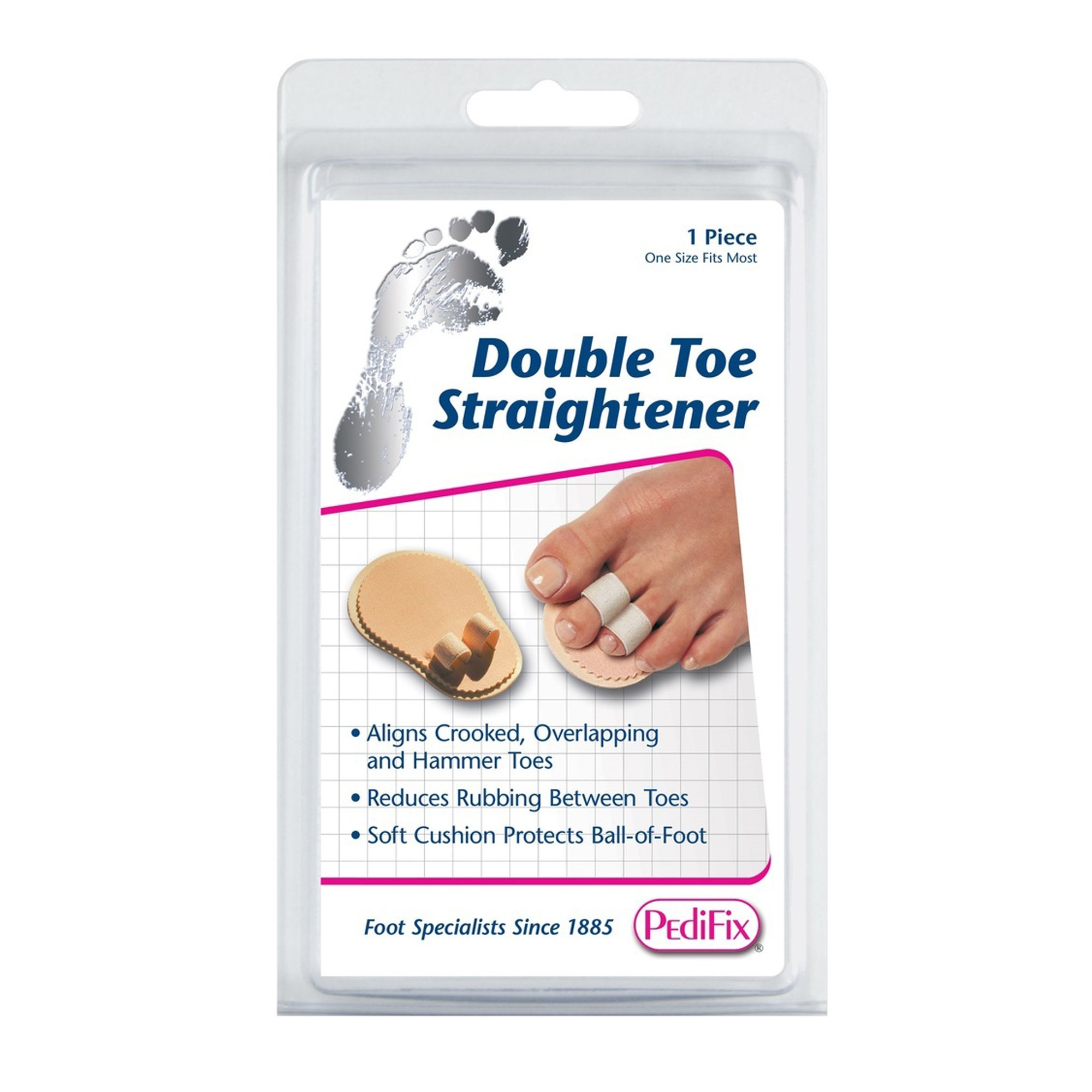 PediFix Toe Splint, One Size Fits Most MK 868643