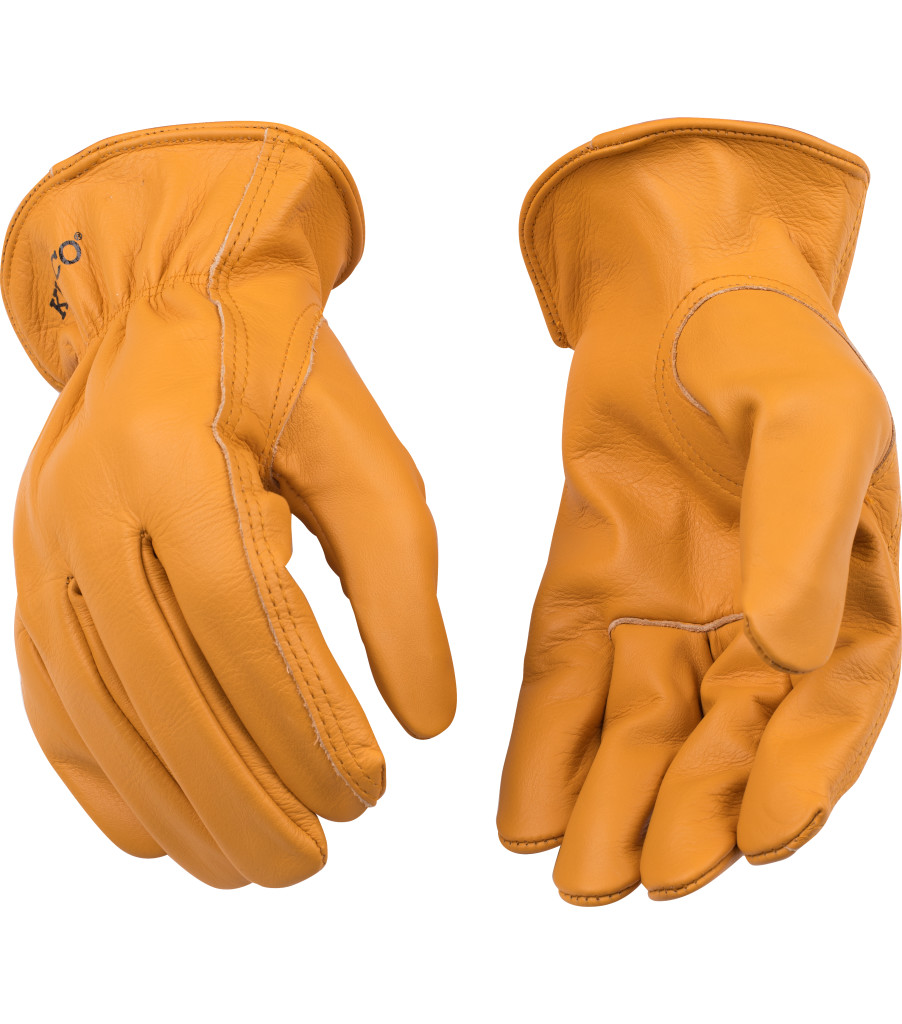 Grain Buffalo Driver, Brown, large image number 2