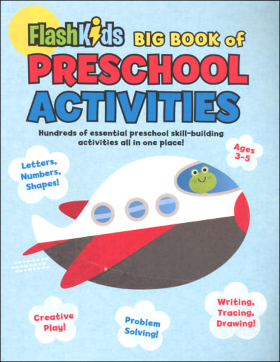 Big Book of Preschool Activities