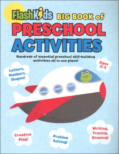 Big Book of Preschool Activities