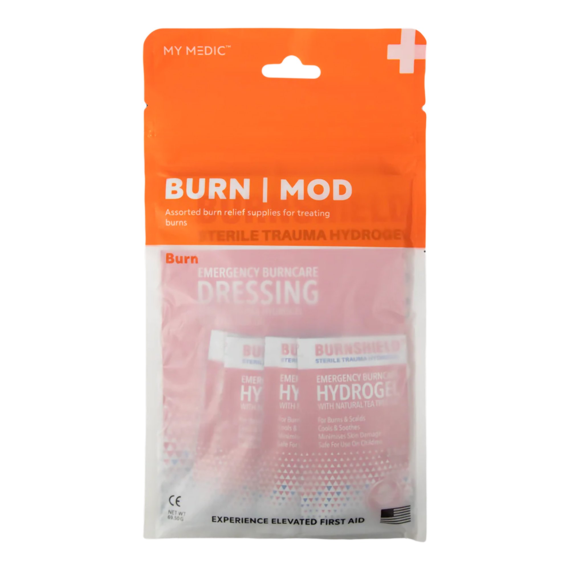 My Medic Burn Module First Aid Kit Medical Pack MK 1234472