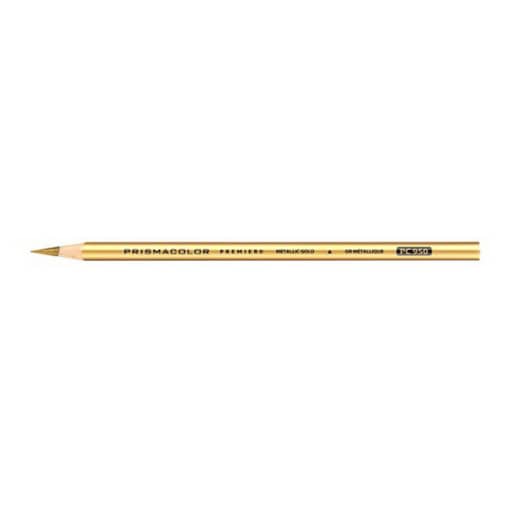 Prismacolor Metallic Gold Colored Pencil