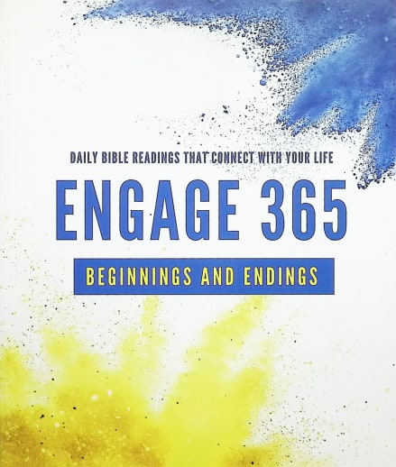 Engage 365: Beginnings and Endings