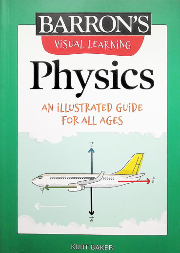 Barron's Visual Learning: Physics