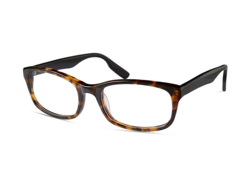 Bluelight Protection Frame in Tortoise - Womens (BKLYN 212)