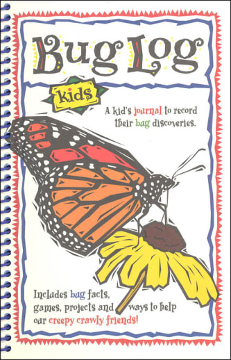 Bug Log for Kids