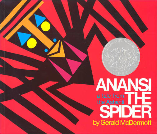 Anansi the Spider