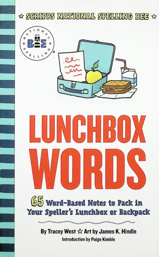 Lunchbox Words