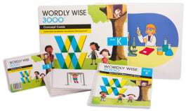 語学・辞書・学習参考書 WORDLY WISE book 1 Teacher's Resource Wordly Wise 3000 Teacher's Resource Book Grade K ((Systematic