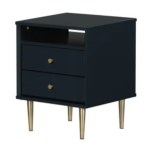 2-Drawer Nightstand