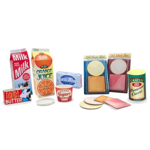 Melissa & Doug Fridge Fillers (Let's Play House!)