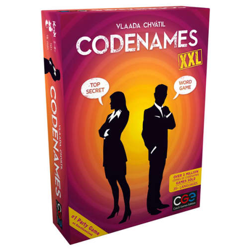 Codenames XXL Game