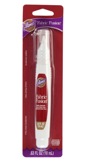 Aleene's Fabric Fusion Permanent Fabric Glue Pen (0.63oz)