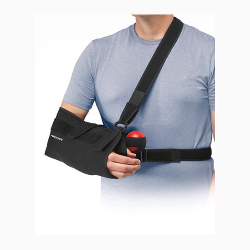 Aircast Quick-Fit Shoulder Immobilizer, One Size Fits Most MK 785301