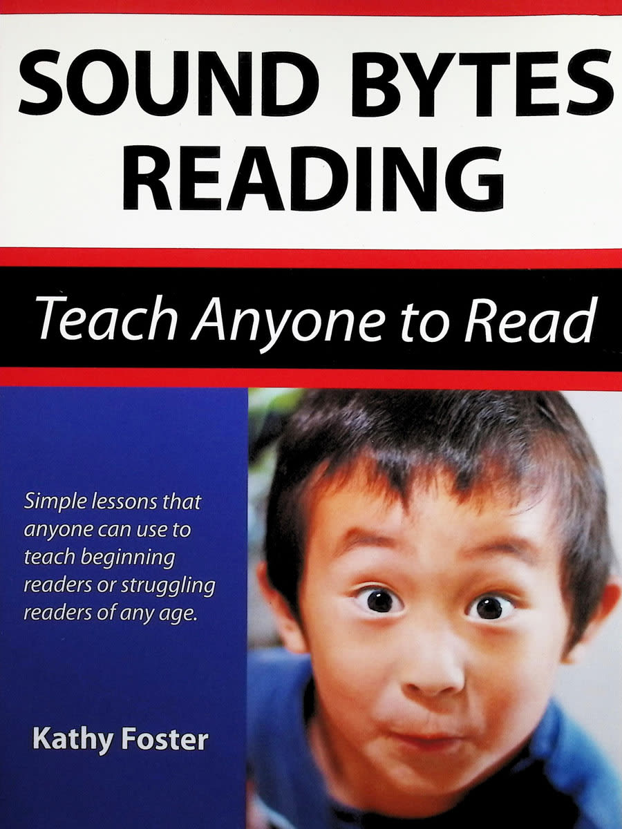 Sound Bytes Reading-Teach Anyone to Read (HS)