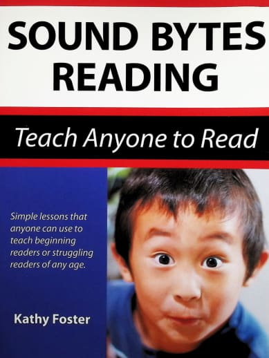 Sound Bytes Reading: Teach Anyone to Read