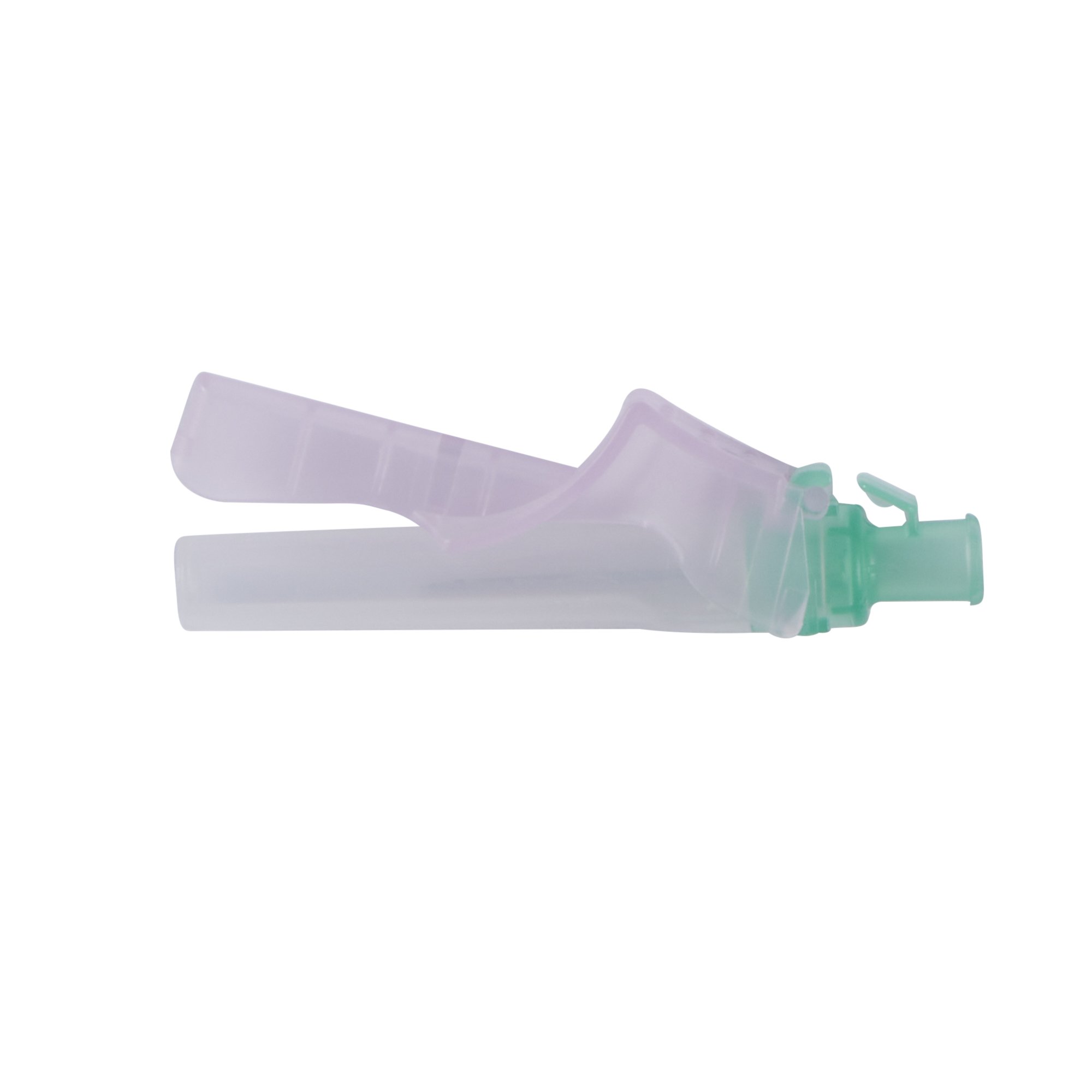 Eclipse Safety Hypodermic Needle, 21 Gauge, 1 Inch Length MK 442028