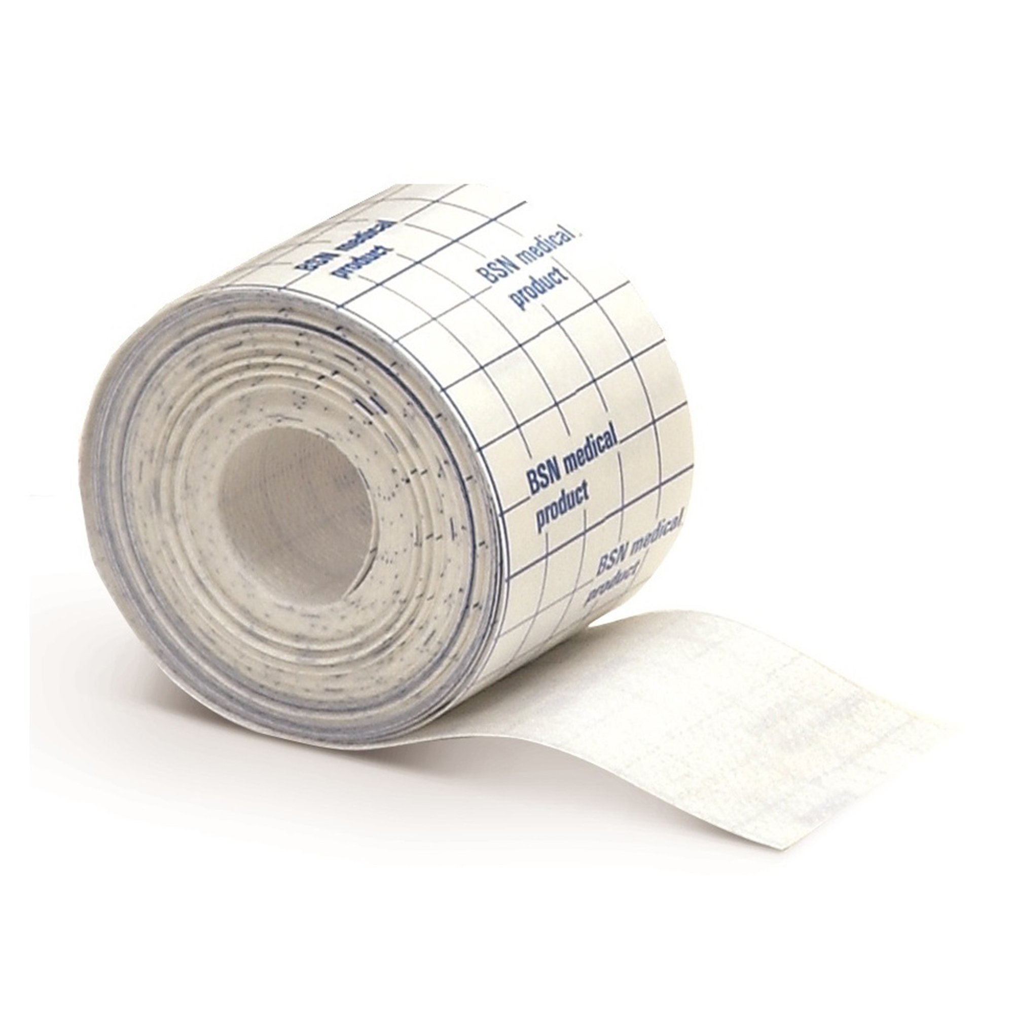 Cover-Roll Stretch Dressing Retention Tape with Liner, 2 Inch x 2 Yard, White MK 1040727