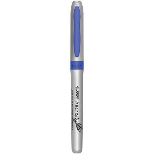 BIC Intensity Permanent Marker - Blue Pocket Style Ultra