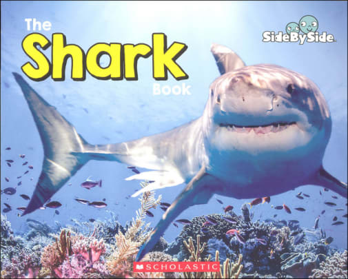 Shark Book (Side by Side)