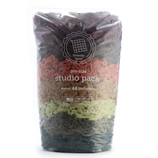 Studio Pack by Friendly Loom - Earth Tones (PRO Size)