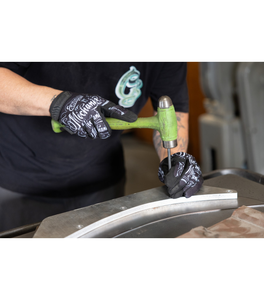 MR CARTOON メカニクスウェア mister cartoon Mister Cartoon Original® and FastFit® Gloves Bundle