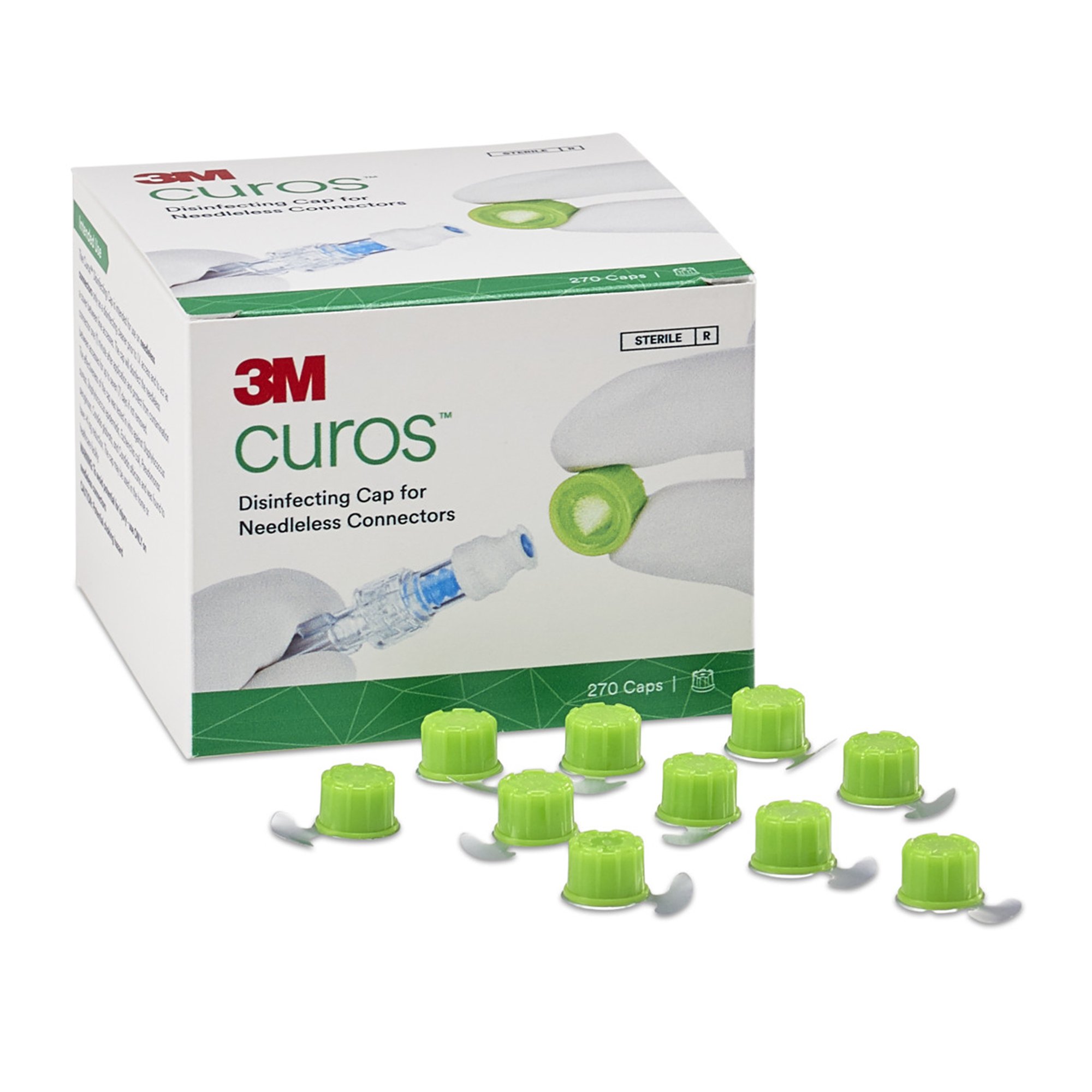 3M Curos Disinfecting Caps MK 987068