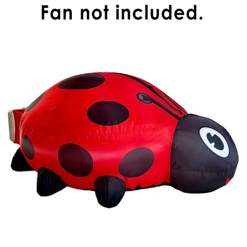 AirFort: Ladybug
