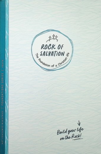 Rock of Salvation Bible Study - Youth (Foundation Series)