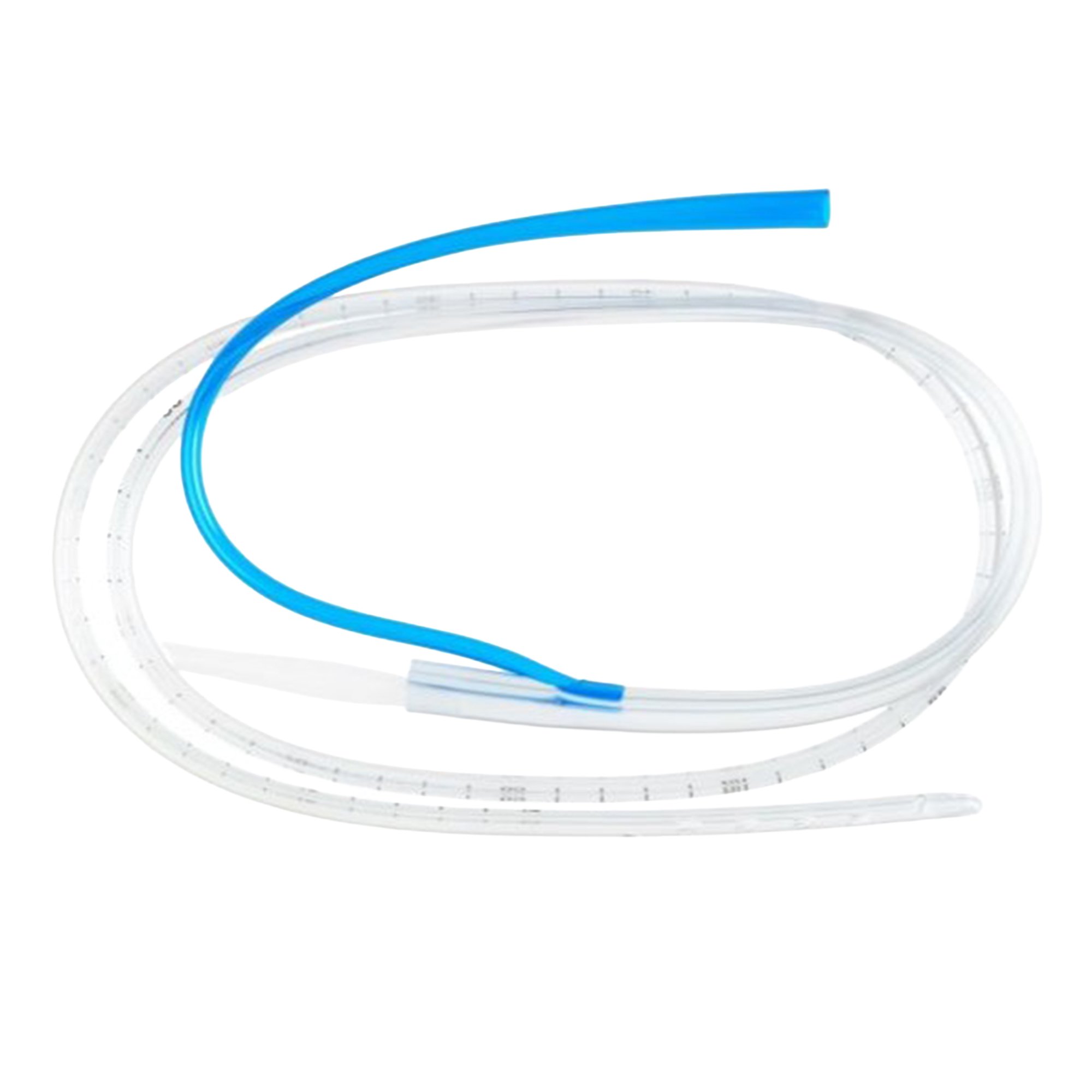 Salem Sump Sump Style Nasogastric Suction Tube, Dual Lumen Type, 48 Inch Length MK 160736