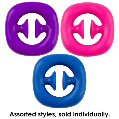 Orb Sensory Suction Squeezer (assorted style)