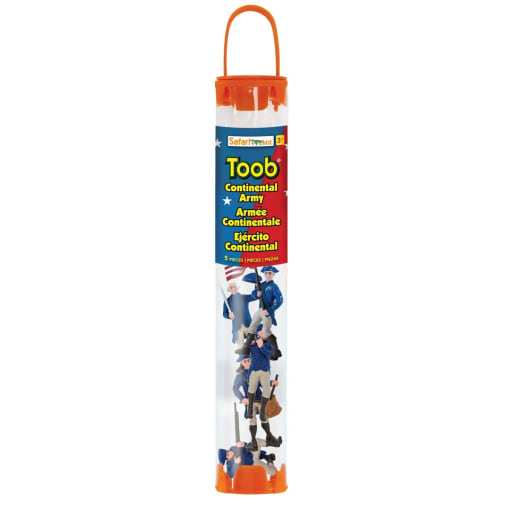 American Revolutionary War - Continental Army Toob