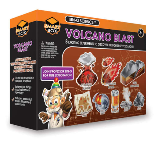 Volcano Blast