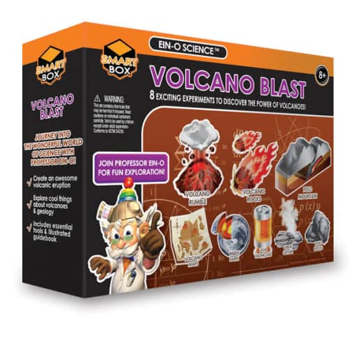 Volcano Blast