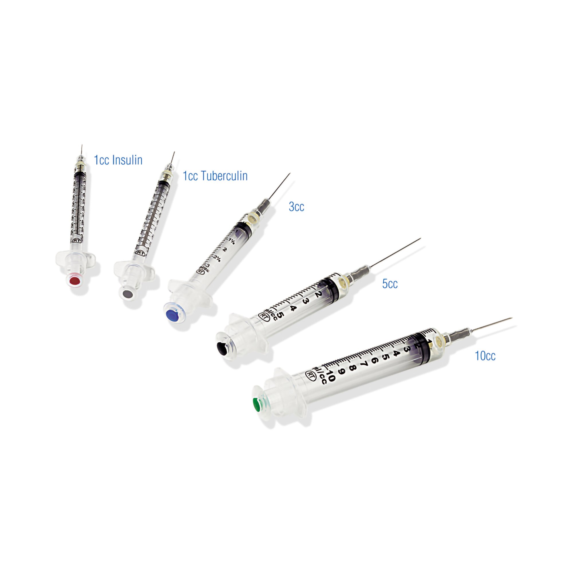 VanishPoint Syringe with Hypodermic Needle MK 634923
