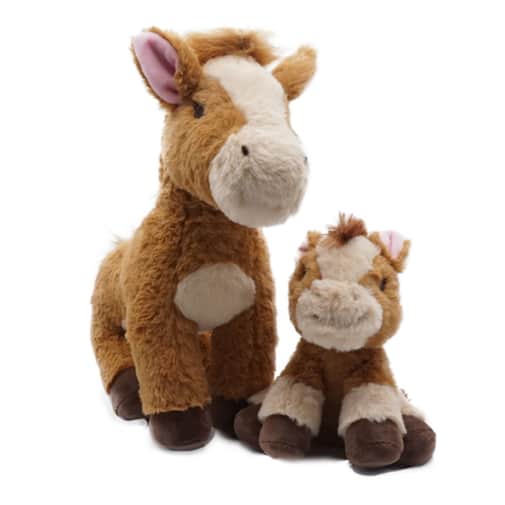 Horse with Baby