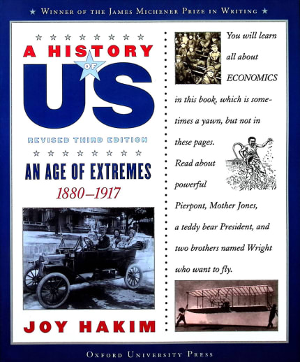 Age of Extremes (History of US 8) 3rd ed REV