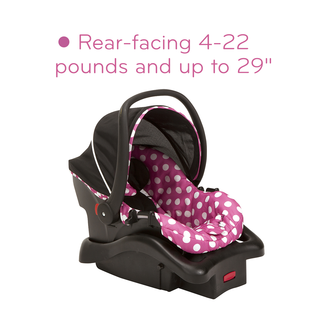 disney light n comfy 35 car seat