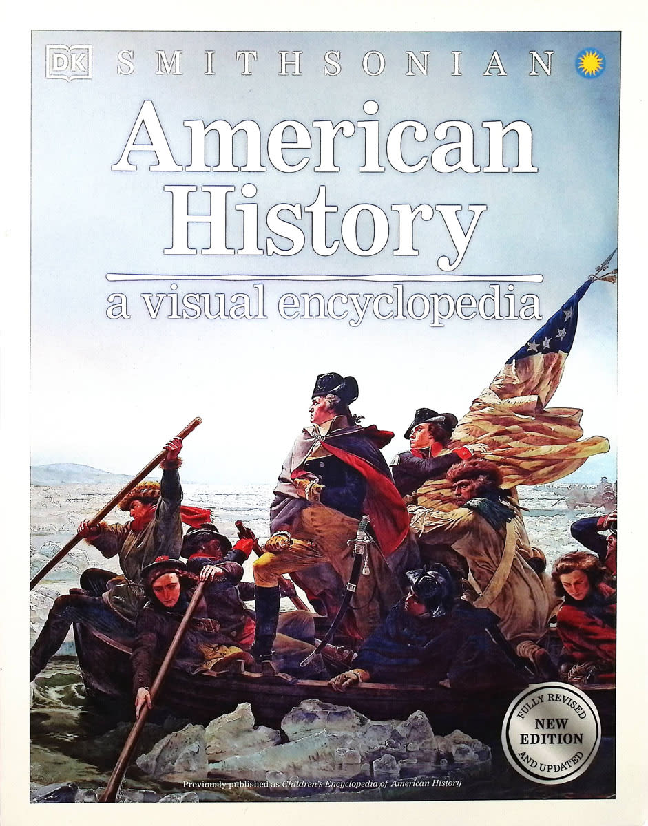 American History: Visual Encyclopedia (Smithsonian)