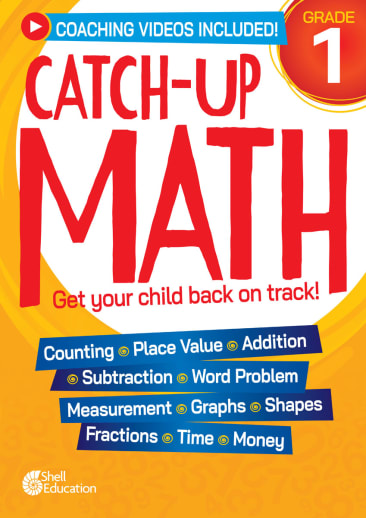 Catch-Up Math Grade 1