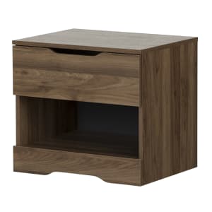 1-Drawer Nightstand - End Table with Storage