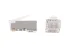 RJ45 Cat6 Modular Plugs/Connectors for STP Stranded Wire (100)