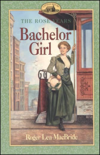 Bachelor Girl by Roger Lea MacBride