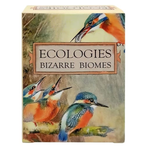 Ecologies Bizarre Biomes Card Game