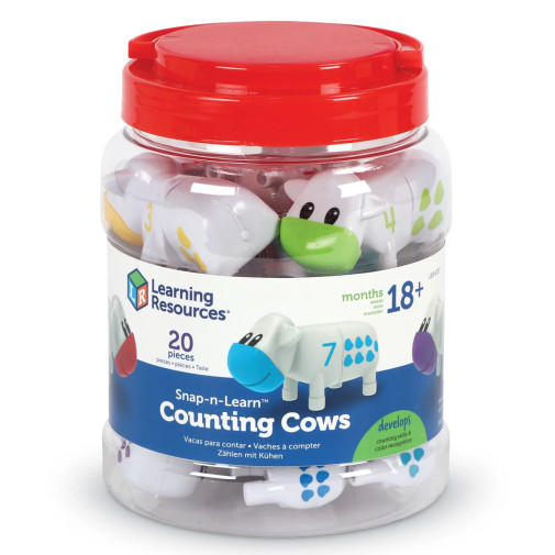 Snap-n-Learn - Counting Cows