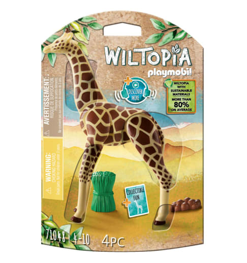 Playmobil Giraffe (Wiltopia)