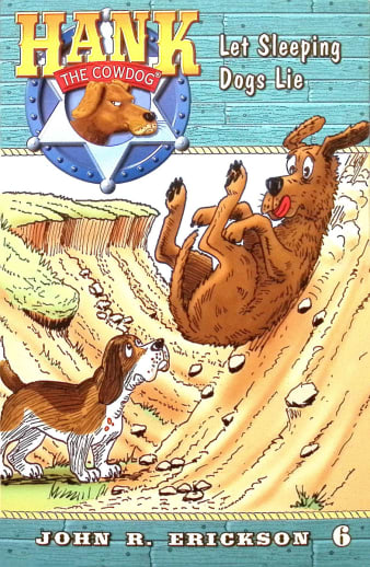 Hank #6 - Let Sleeping Dogs Lie